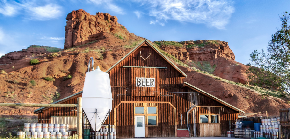 Breweries You Can Camp At